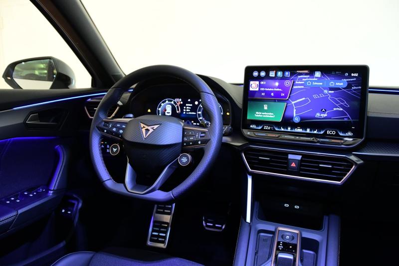 CUPRA Formentor e-HYBRID 204 PS DSG