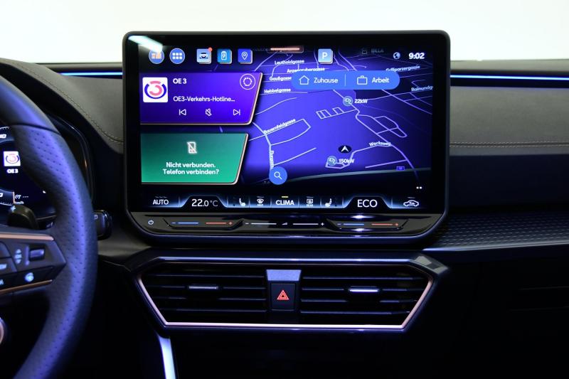 CUPRA Formentor e-HYBRID 204 PS DSG