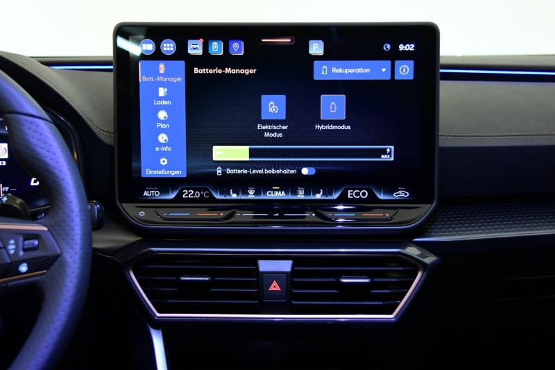 CUPRA Formentor e-HYBRID 204 PS DSG