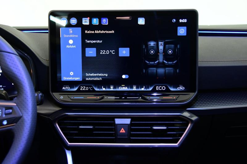 CUPRA Formentor e-HYBRID 204 PS DSG