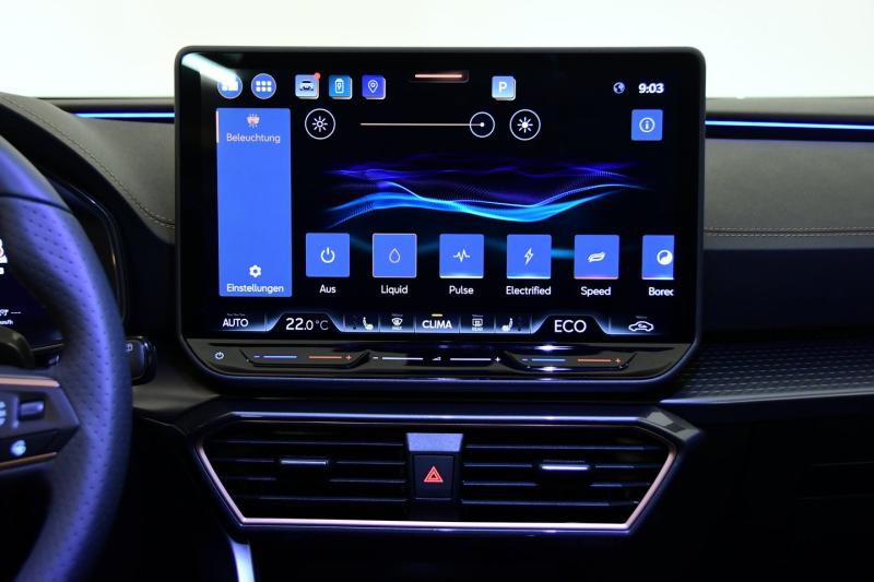 CUPRA Formentor e-HYBRID 204 PS DSG