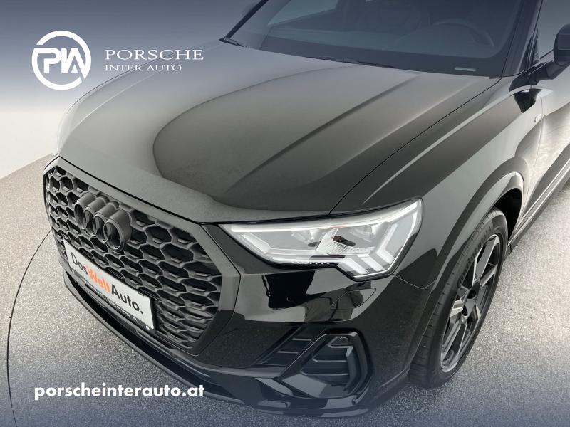 Audi Q3 Sportback 35 TDI admired
