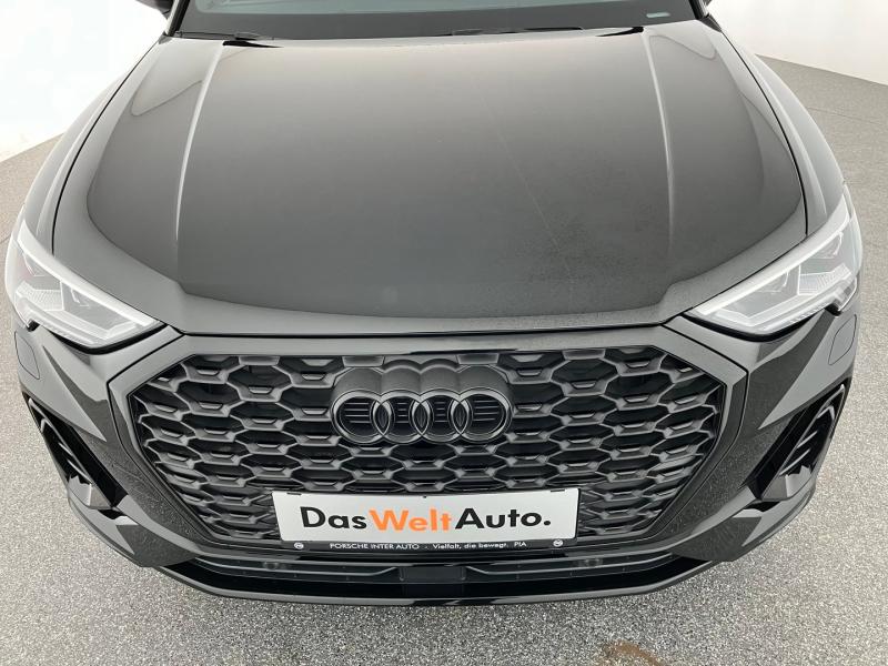 Audi Q3 Sportback 35 TDI admired