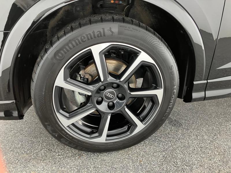 Audi Q3 Sportback 35 TDI admired