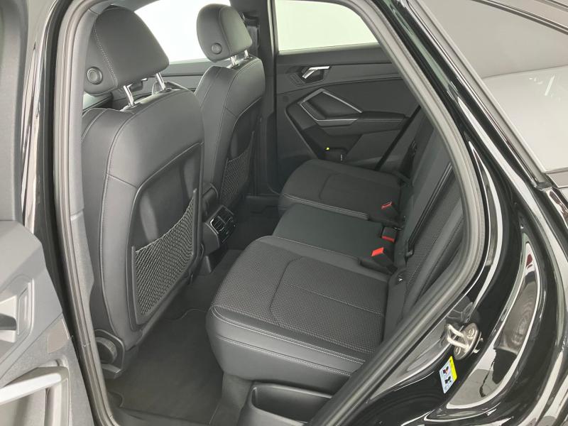 Audi Q3 Sportback 35 TDI admired