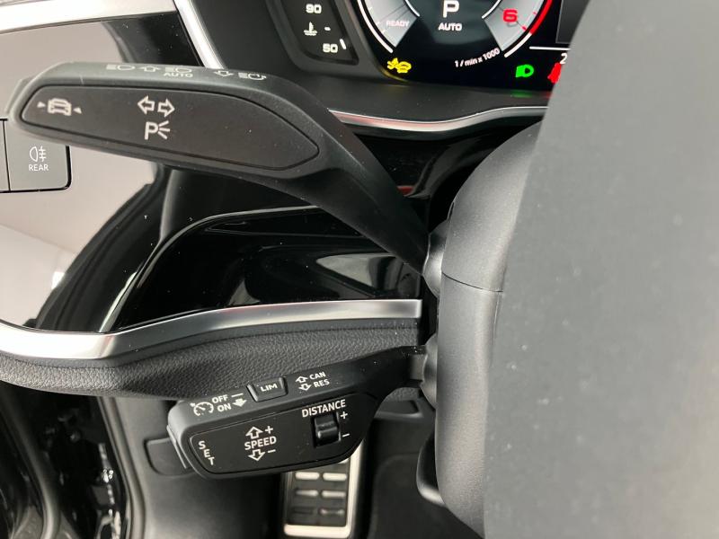 Audi Q3 Sportback 35 TDI admired