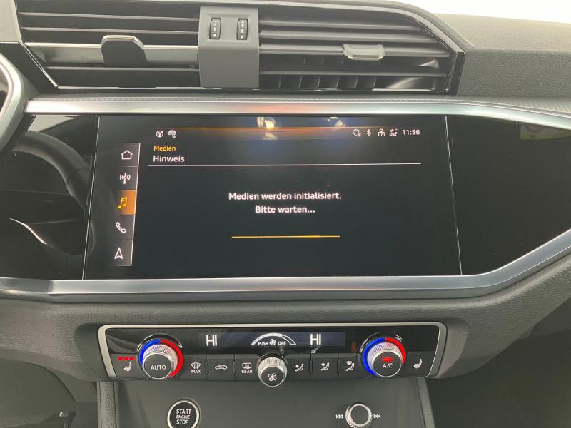 Audi Q3 Sportback 35 TDI admired