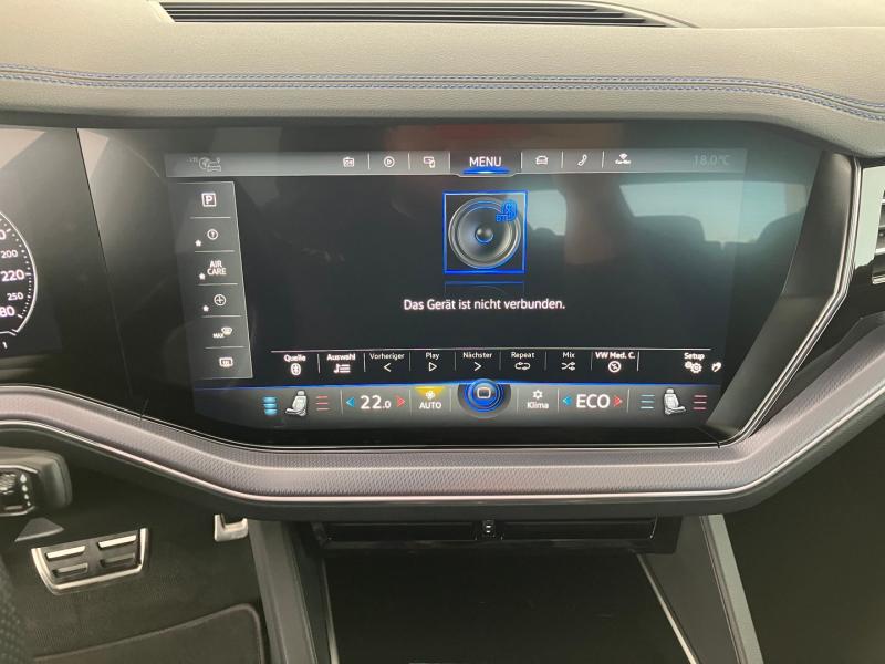 VW Touareg R eHybrid 4MOTION