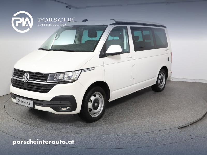 California Volkswagen VW California Beach Camper TDI
