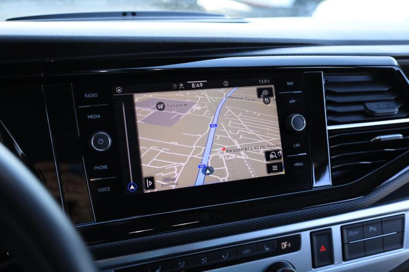 VW California Beach Camper TDI