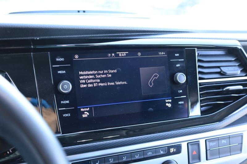 VW California Beach Camper TDI