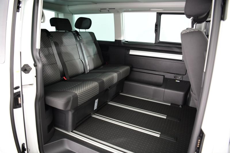 VW California Beach Camper TDI