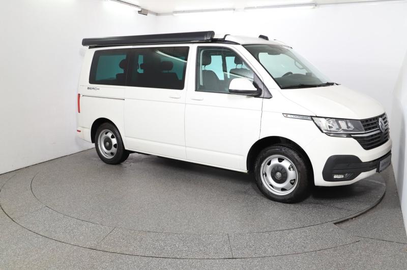 VW California Beach Camper TDI