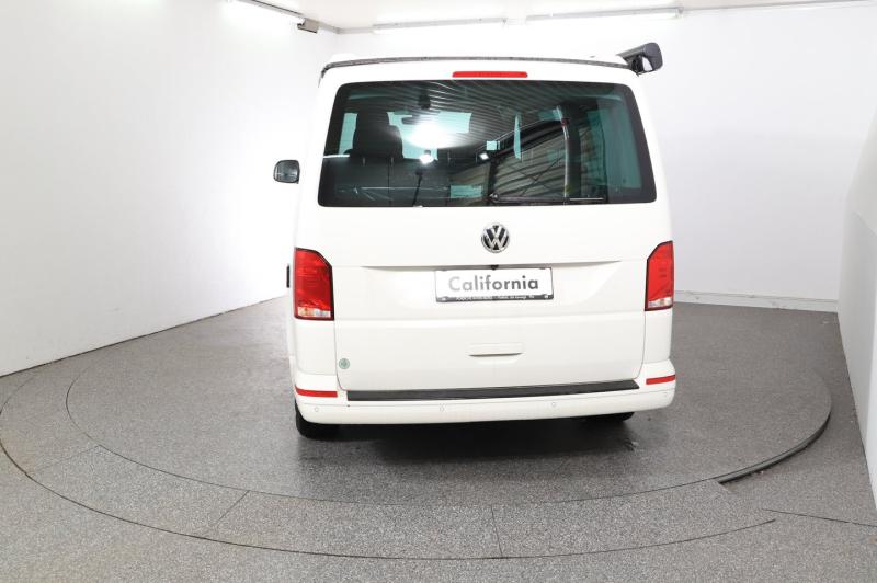 VW California Beach Camper TDI