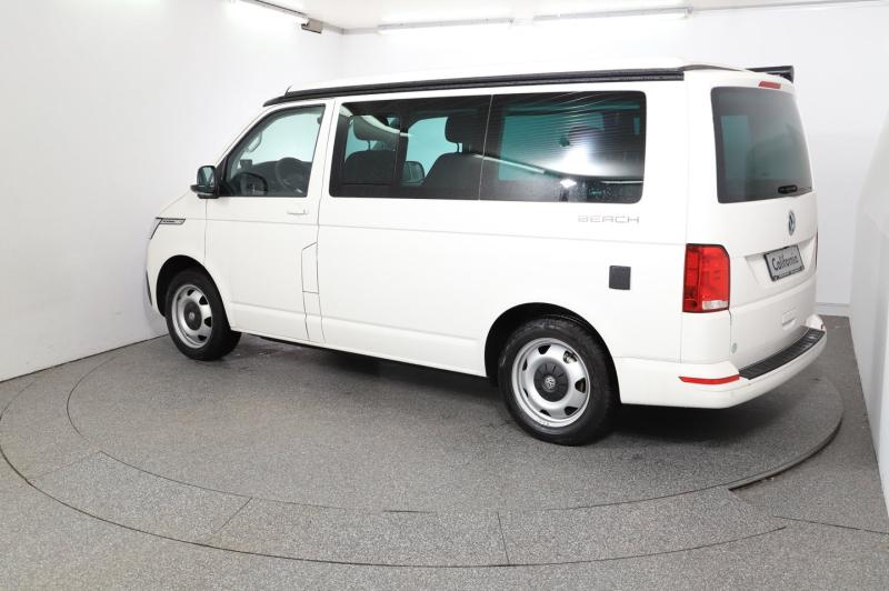 VW California Beach Camper TDI