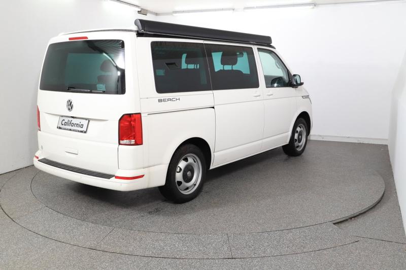 VW California Beach Camper TDI