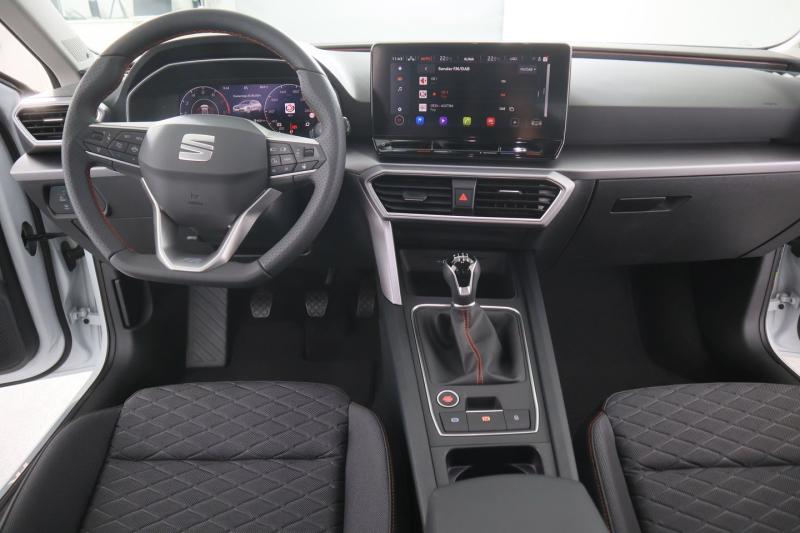 SEAT Leon SP Kombi FR 1.0 TSI 110 PS