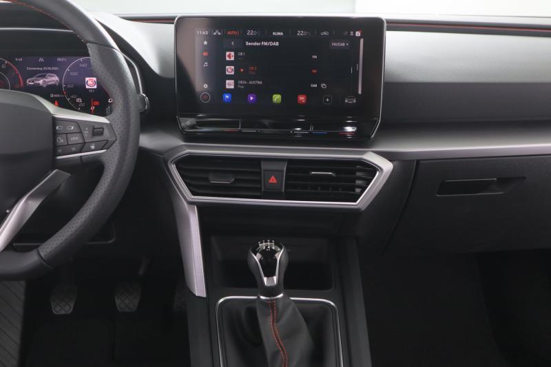 SEAT Leon SP Kombi FR 1.0 TSI 110 PS