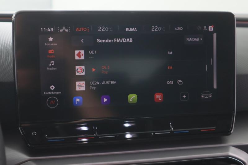 SEAT Leon SP Kombi FR 1.0 TSI 110 PS