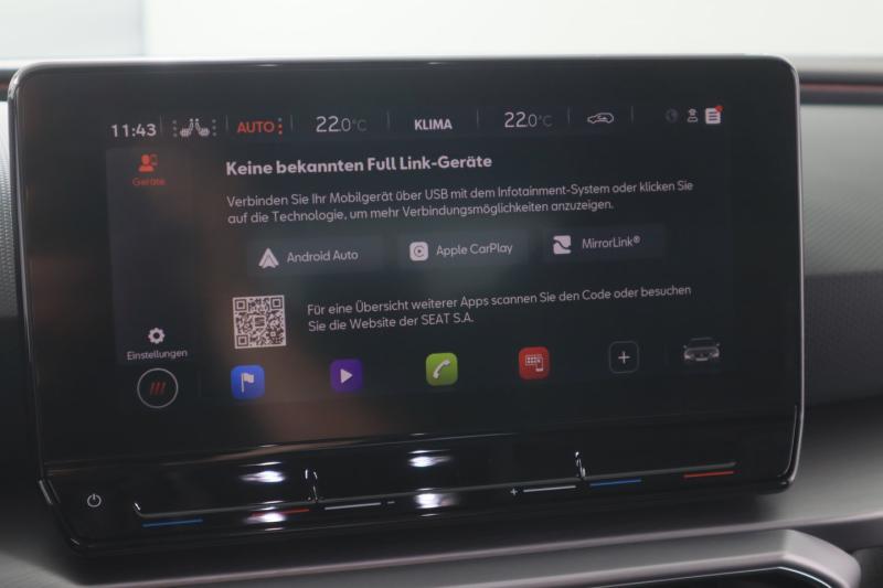 SEAT Leon SP Kombi FR 1.0 TSI 110 PS