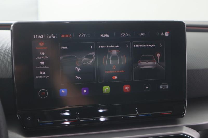 SEAT Leon SP Kombi FR 1.0 TSI 110 PS