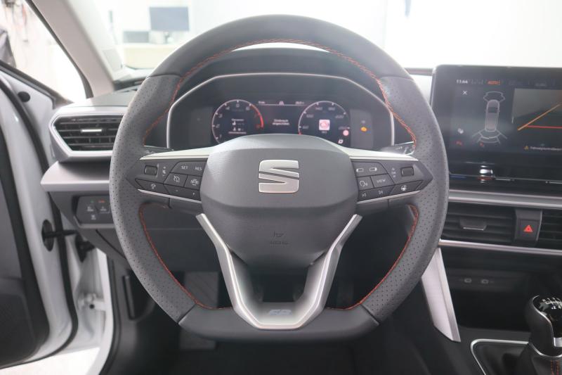 SEAT Leon SP Kombi FR 1.0 TSI 110 PS