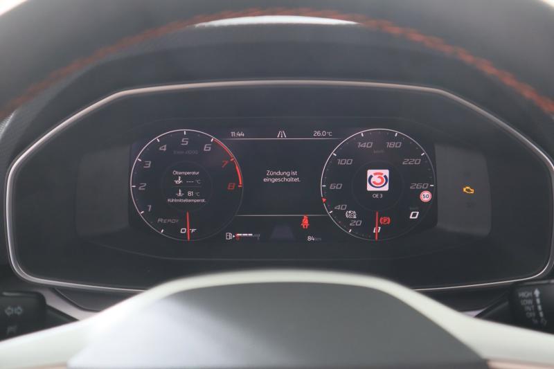 SEAT Leon SP Kombi FR 1.0 TSI 110 PS