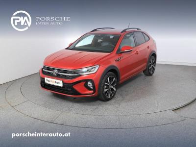 VW Taigo R-Line TSI DSG