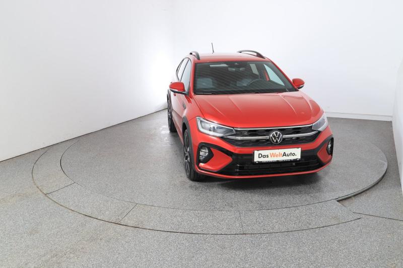 VW Taigo R-Line TSI DSG