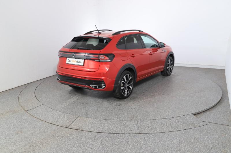 VW Taigo R-Line TSI DSG