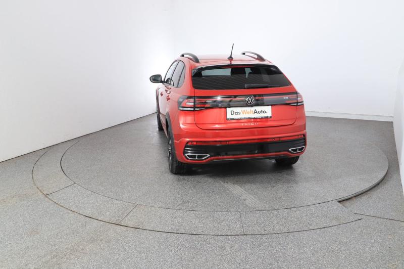 VW Taigo R-Line TSI DSG