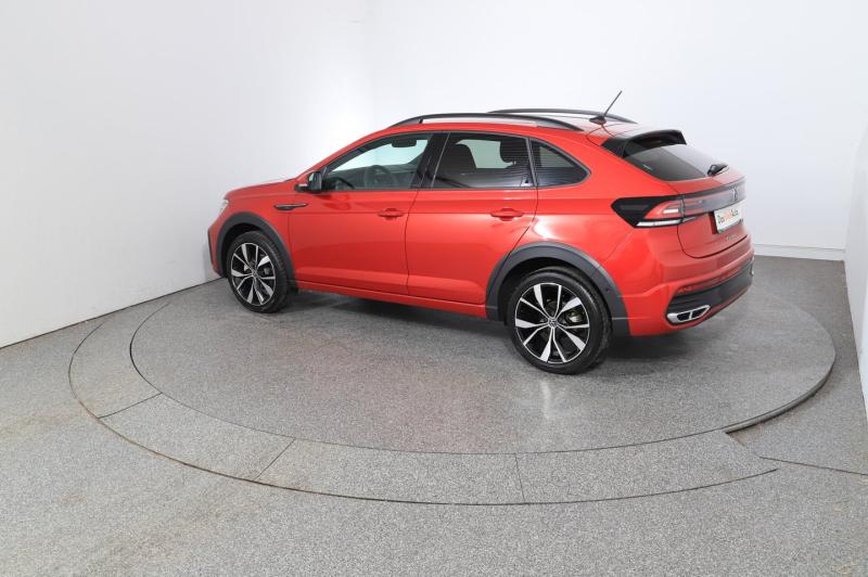 VW Taigo R-Line TSI DSG