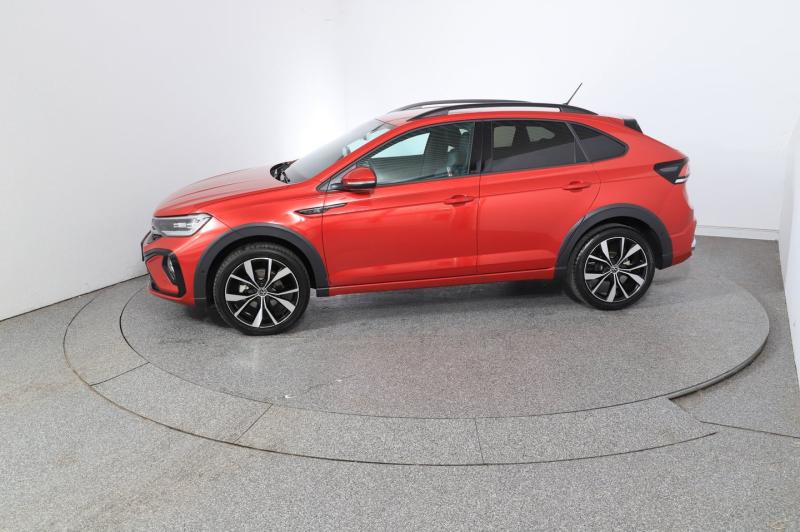 VW Taigo R-Line TSI DSG