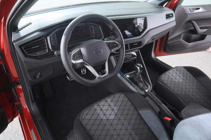 VW Taigo R-Line TSI DSG
