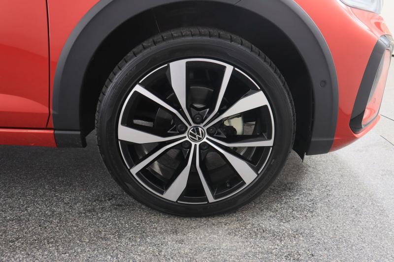 VW Taigo R-Line TSI DSG