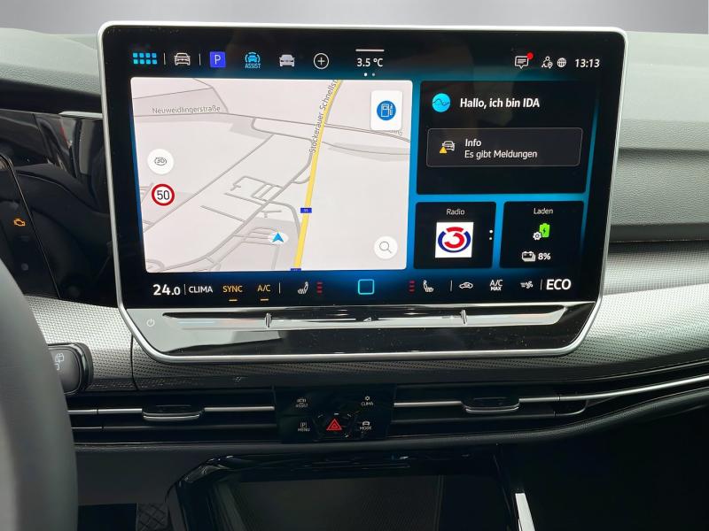 VW Golf Style eHybrid DSG 150 kW