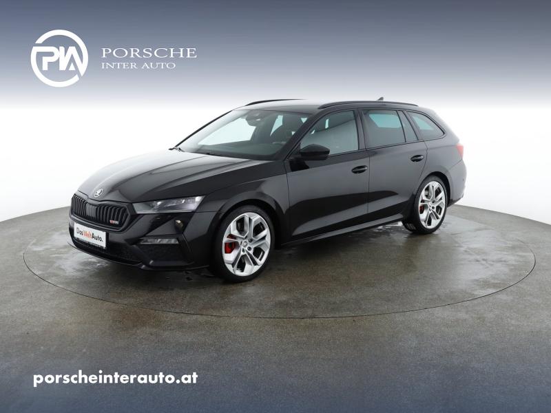 Škoda Octavia Combi RS TSI 245 DSG