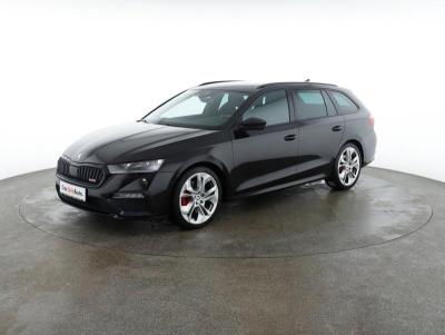 Škoda Octavia Combi RS TSI 245 DSG