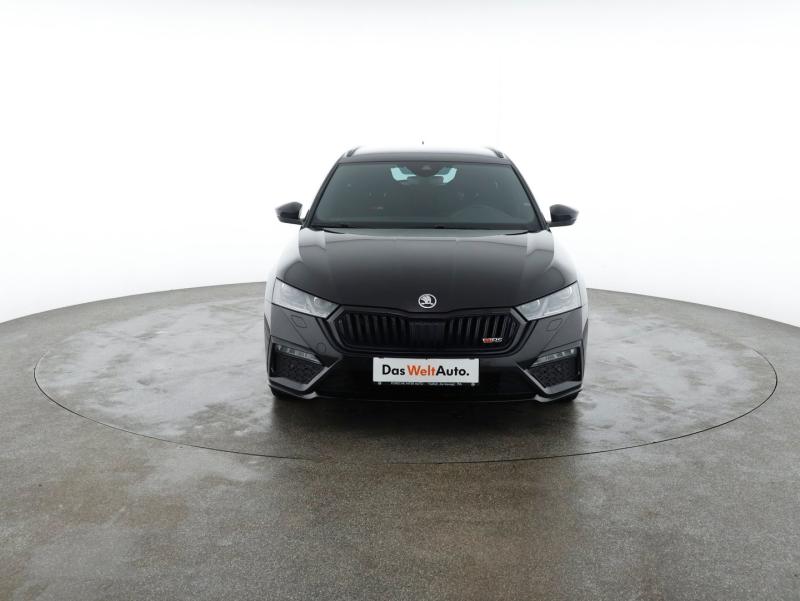 Škoda Octavia Combi RS TSI 245 DSG