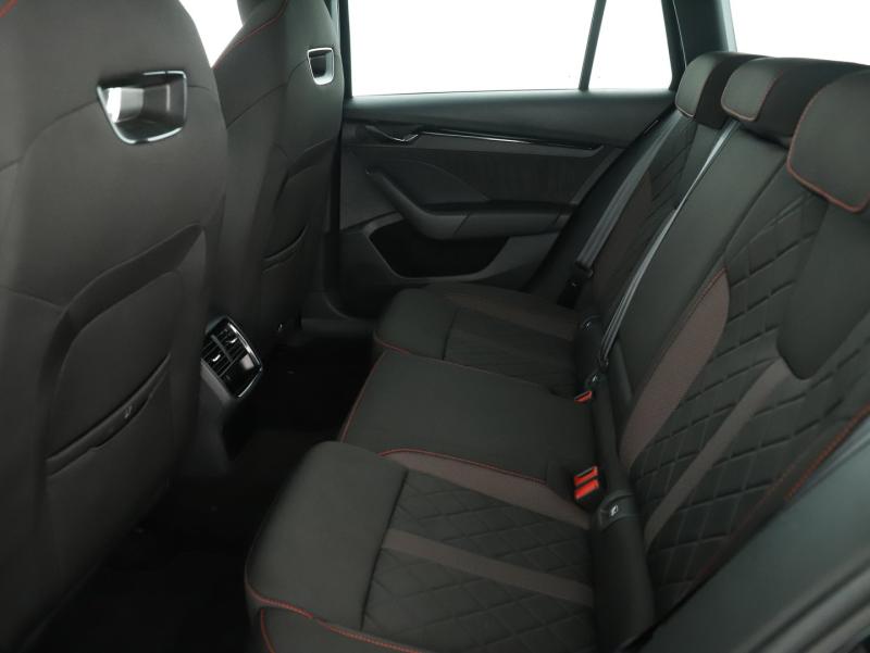 Škoda Octavia Combi RS TSI 245 DSG