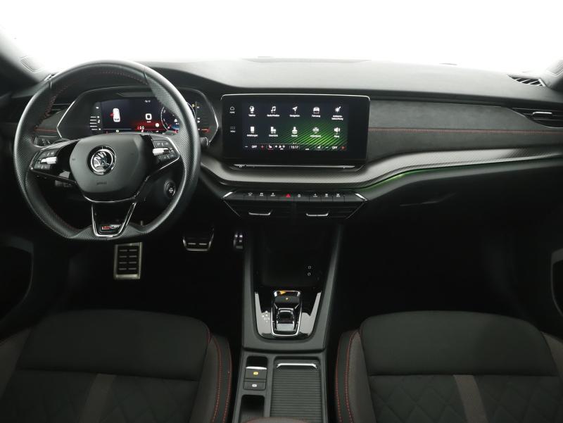 Škoda Octavia Combi RS TSI 245 DSG