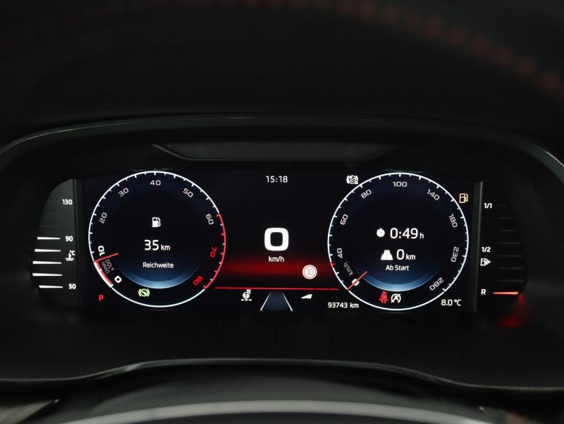 Škoda Octavia Combi RS TSI 245 DSG