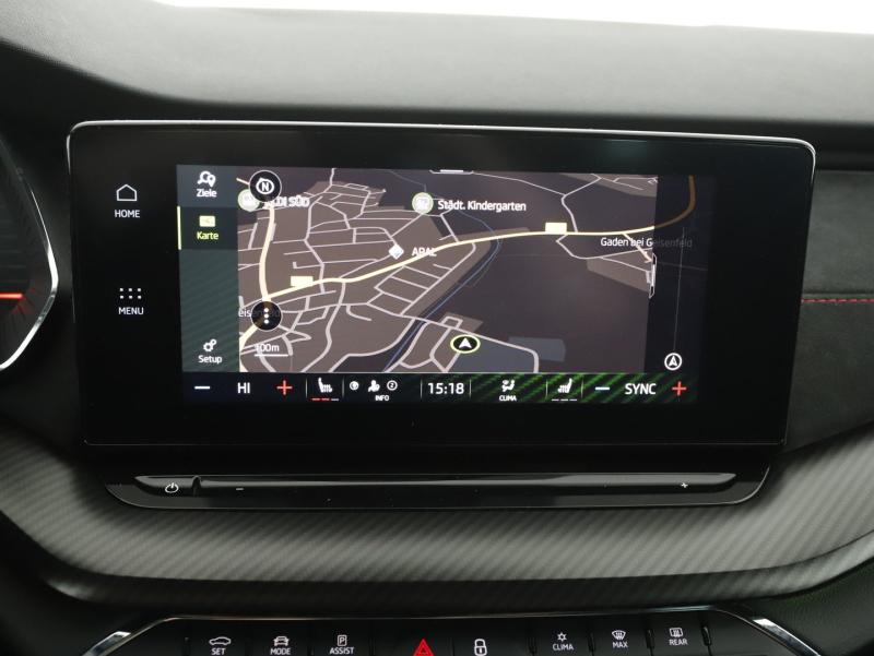 Škoda Octavia Combi RS TSI 245 DSG