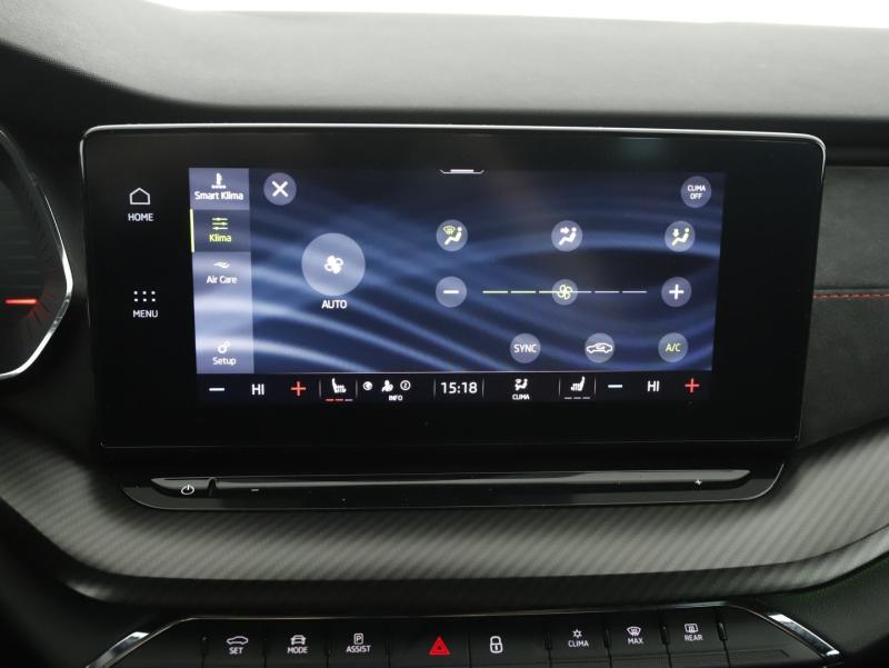 Škoda Octavia Combi RS TSI 245 DSG