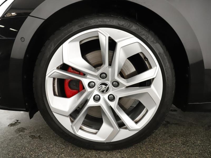 Škoda Octavia Combi RS TSI 245 DSG