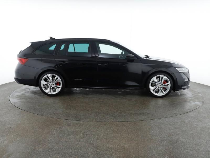 Škoda Octavia Combi RS TSI 245 DSG