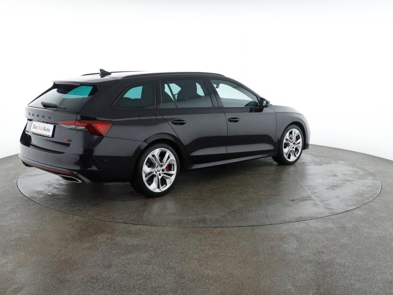 Škoda Octavia Combi RS TSI 245 DSG