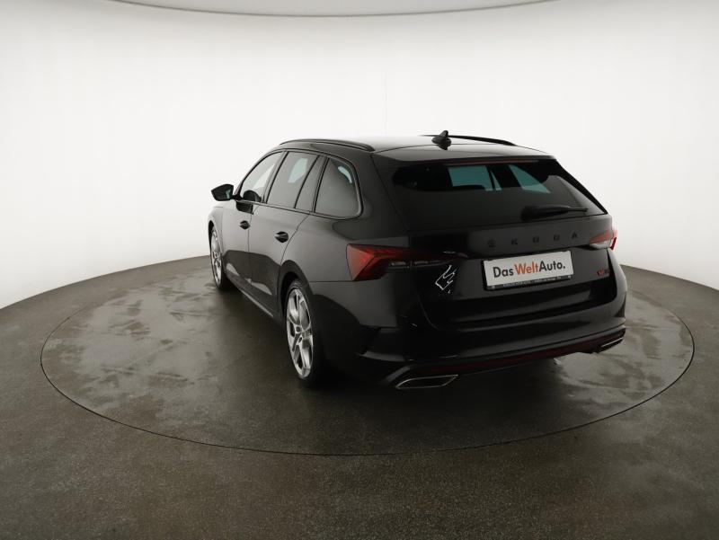 Škoda Octavia Combi RS TSI 245 DSG