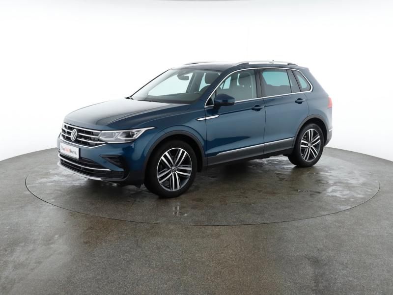 VW Tiguan Elegance TDI DSG