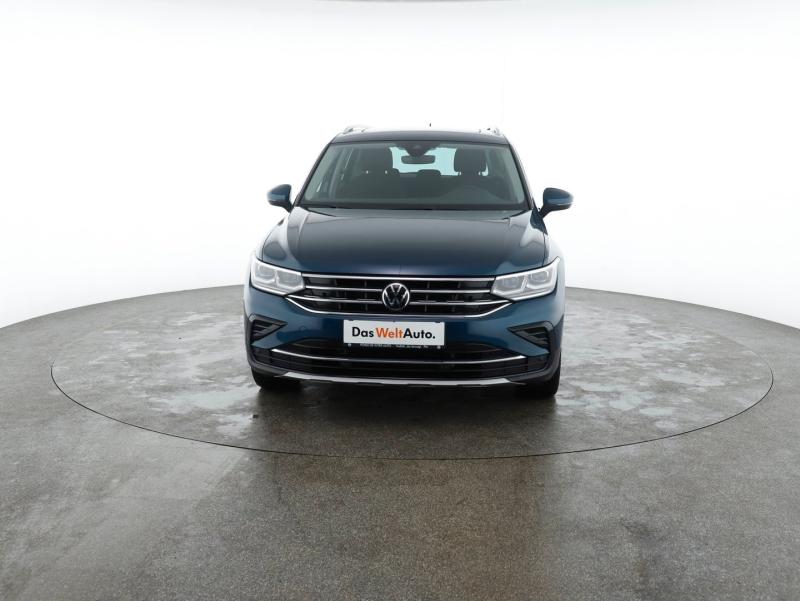 VW Tiguan Elegance TDI DSG